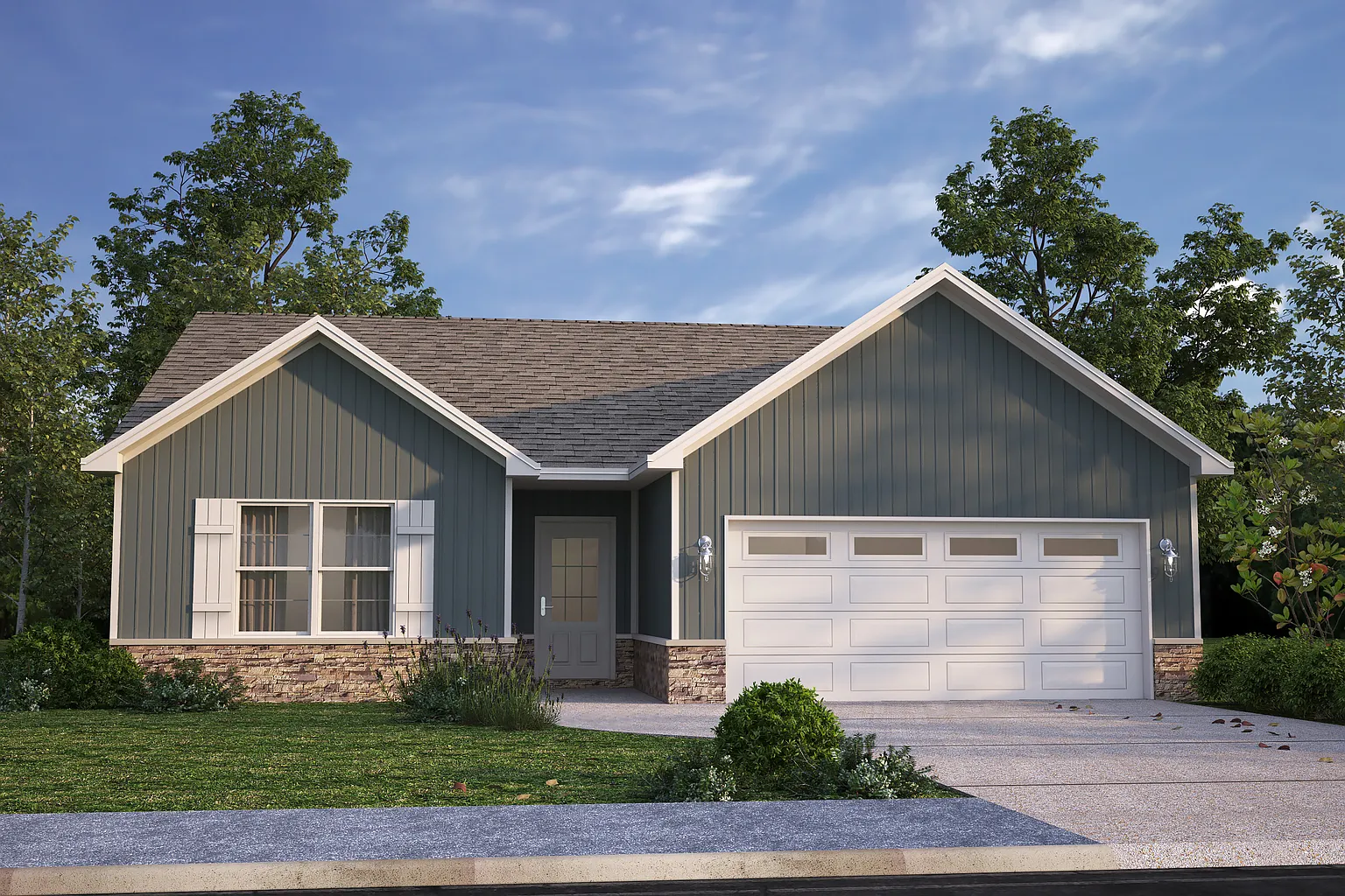 The Juliana Plan, Ellingsworth Commons photo 1