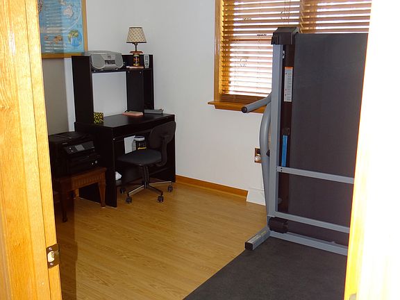 Downstairs Bedroom #2