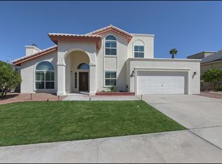 6637 Isla Del Rey Dr, El Paso, TX 79912