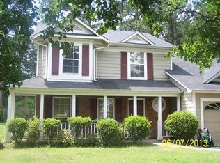 5921 Fairfield Estates Dr, Lithonia, GA 30058