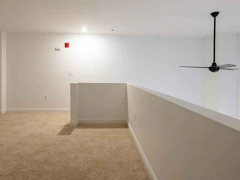 Carpeted Loft