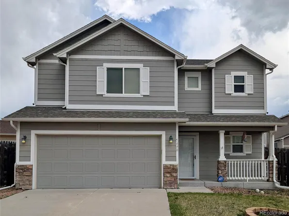 7690 Crestone Peak Trail, Colorado Springs, CO 80924