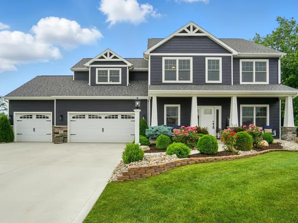 907 Switchfoot Dr, Huntertown, IN 46748