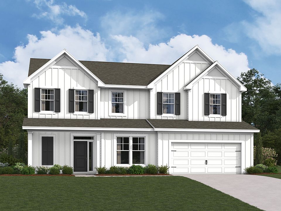 AmberGlen Elevation Patterson