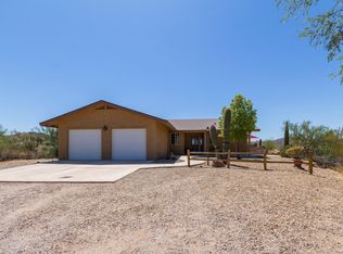 51515 N Mockingbird Rd, Wickenburg, AZ 85390