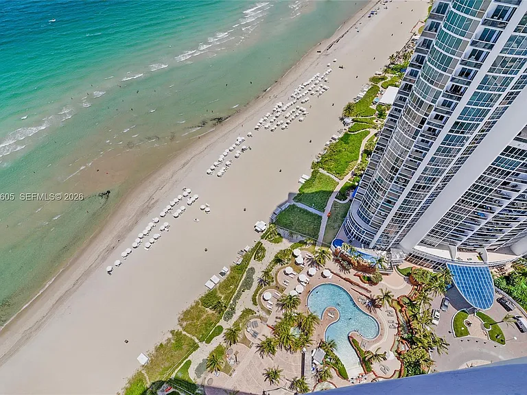 18201 Collins Ave #4209A — Photo 1