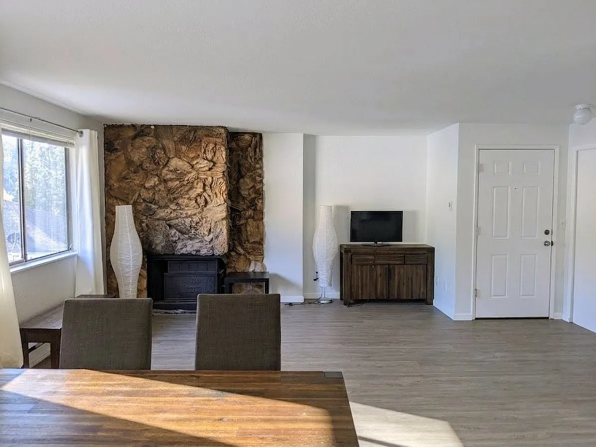 Open-concept Living Room - 17612 80th Ct NE #3