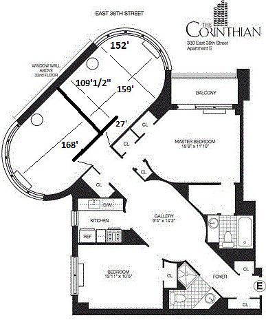 2nd image of 330 E 38th St APT 15E