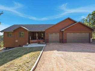24636 Crooked Canyon Rd, Hermosa, SD 57744