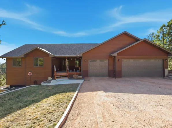 24636 Crooked Canyon Rd, Hermosa, SD 57744