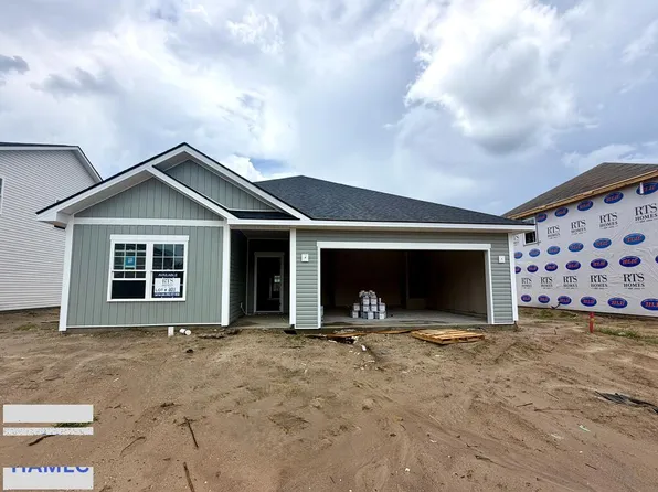 83 Pitchline Dr, Hinesville, GA 31313