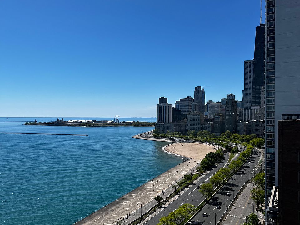1st image of 1360 N Lakeshore Dr #1716