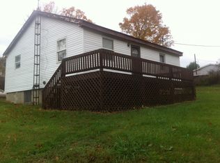 60181 Mount Zion Rd, Mc Arthur, OH 45651