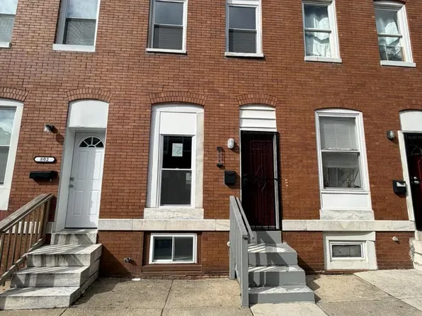 804 N Streeper St, Baltimore, MD 21205