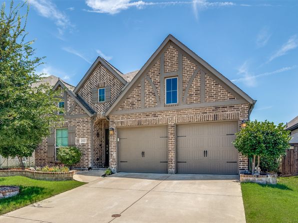 Home for Sale in Forney TX