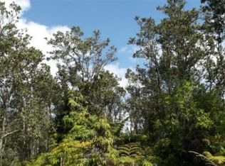 LOT 38 Lot 38, Volcano, HI 96785
