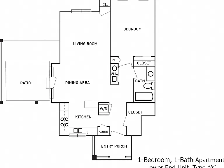 Corn Hill Townhouses & Apartments — Photo 33