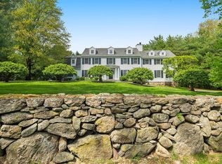 123 Talmadge Hill Rd, New Canaan, CT 06840