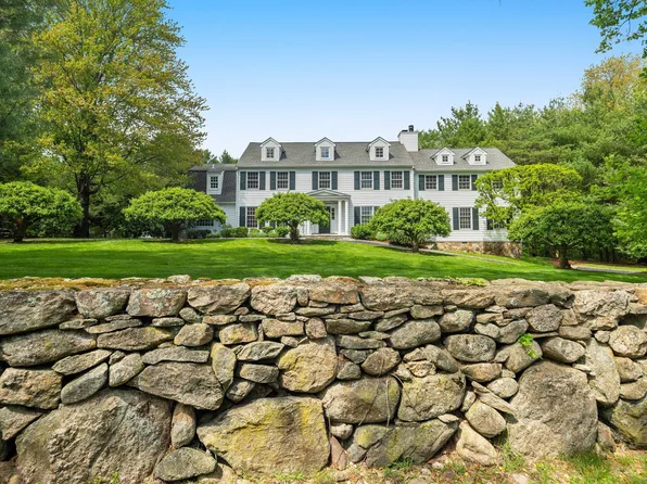123 Talmadge Hill Road, New Canaan, CT 06840