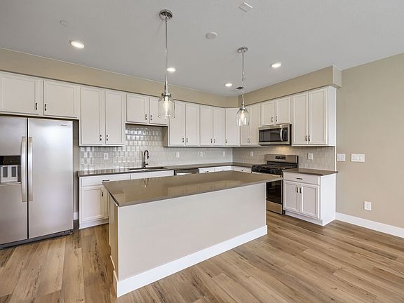 Contour Three Main Kitchen at Uplands in Westminster, CO