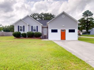183 Core Rd, Richlands, NC 28574