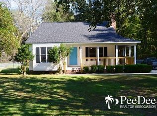 105 Dove Rd, Cheraw, SC 29520