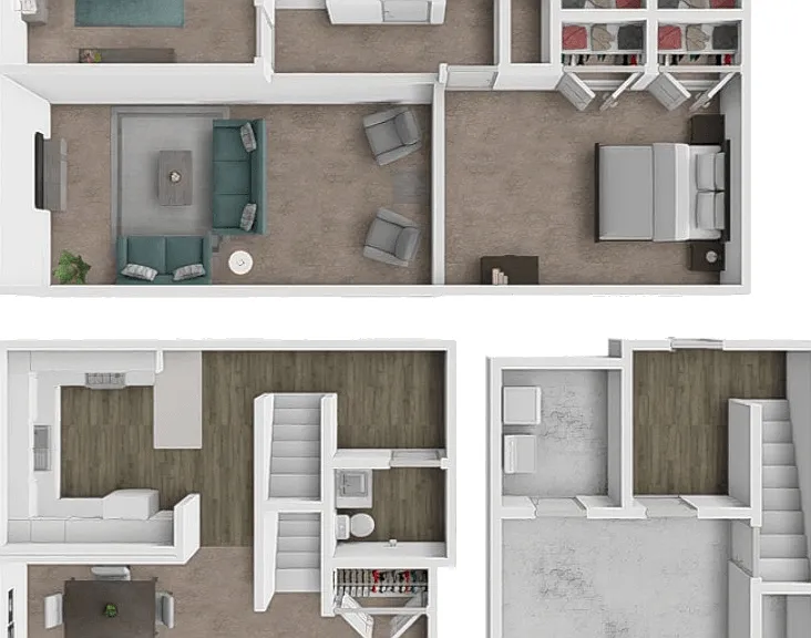 Central Square Apartments — Photo 32
