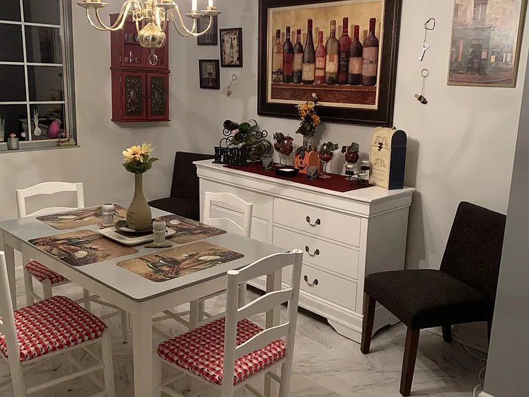 dinning room