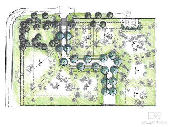 604 Dogwood Ave Lot 6, Fairhope, AL 36532