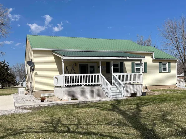 1080 & 1084 Linby St, Packwood, IA 52580