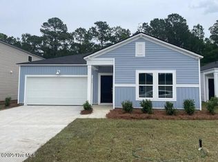 366 Ladyfish Loop LOT 36, Sunset Beach, NC 28468