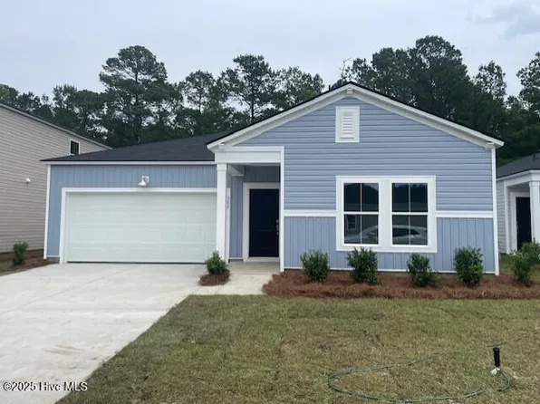 366 Ladyfish Loop NW Lot 36 Dover, Sunset Beach, NC 28468