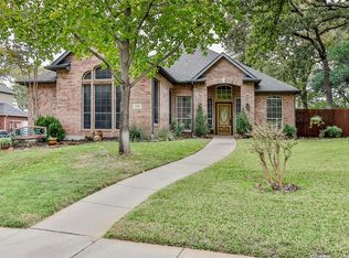 2111 Winding Creek Dr, Keller, TX 76248