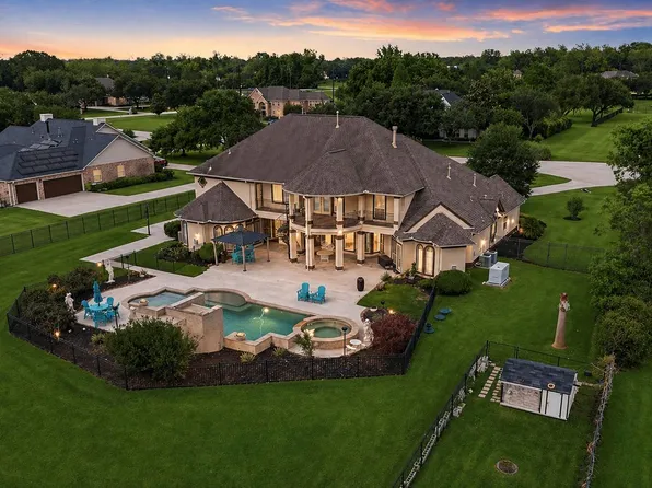 4707 Wildhorse Ct, Missouri City, TX 77459