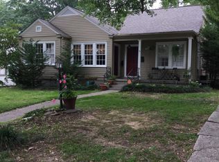 1715 Lyncrest Ave, Jackson, MS 39202