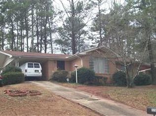 2233 Doris Dr, Decatur, GA 30034