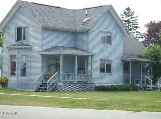 311 Langlade St, Mackinaw City, MI 49701