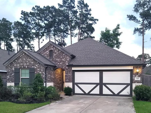 338 Honey Mesquite Path, Willis, TX 77318