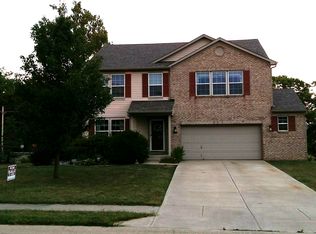 1767 Copeland Farms Dr, Greenfield, IN