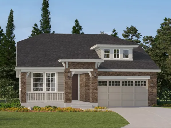 10866 Tundra Top Dr, Parker, CO 80134