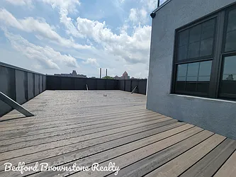 Rented by Bedford Brownstone Realty