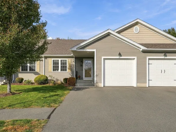 111 Daniel Shays Hwy Unit 6, Belchertown, MA 01007