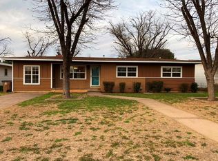 122 River Oaks St, San Angelo, TX 76903