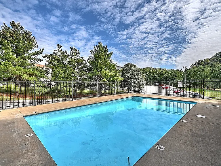 Swimming Pool and Sundeck