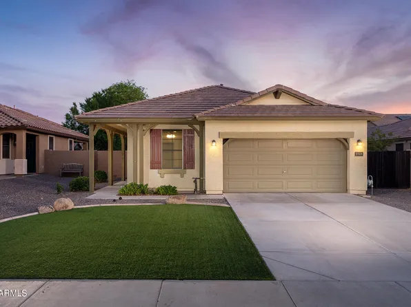 2723 E CANYON CREEK Drive, Gilbert, AZ 85295