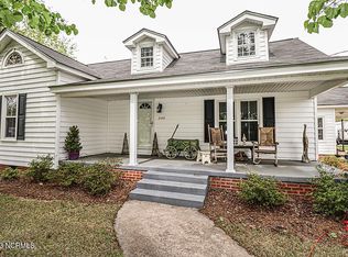 3188 Macedonia Rd, Spring Hope, NC 27882