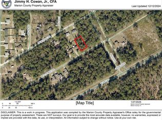 SW 41st Street Rd LOT 27, Ocala, FL 34481