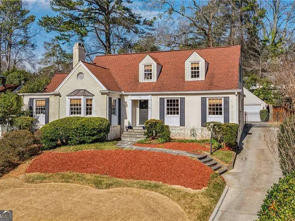 1108 Berkshire Rd NE, Atlanta, GA 30306