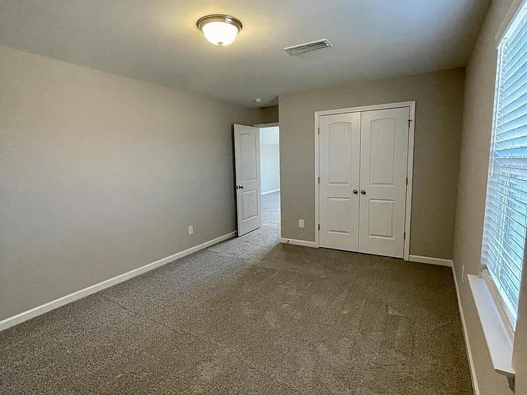upstairs bedroom