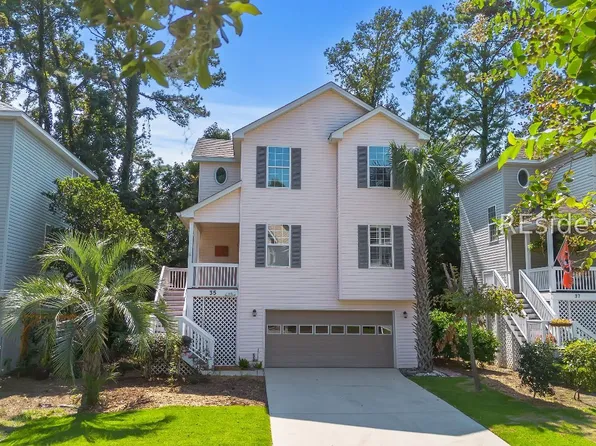 35 Cobblestone Ct, Hilton Head Island, SC 29928